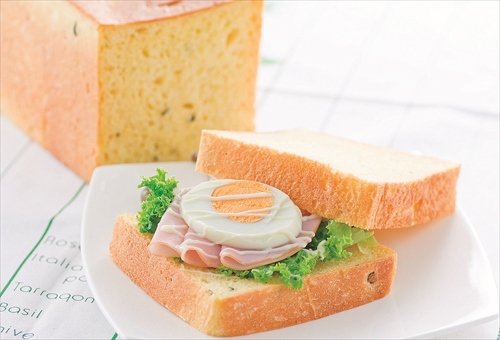 Xinkaoshe Japanese Fluffy Kobo Bakery 1.5 Loaf Bread Mold I35-Kiichin - The #1 Place for Japanese Goods in Your Hand!