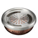 Sinkoukinzoku Onkochishin Pure Copper 8Cm Grater - Authentic Japanese Hmo-8-Kiichin - The #1 Place for Japanese Goods in Your Hand!