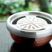 Sinkoukinzoku Onkochishin Pure Copper 8Cm Grater - Authentic Japanese Hmo-8-Kiichin - The #1 Place for Japanese Goods in Your Hand!