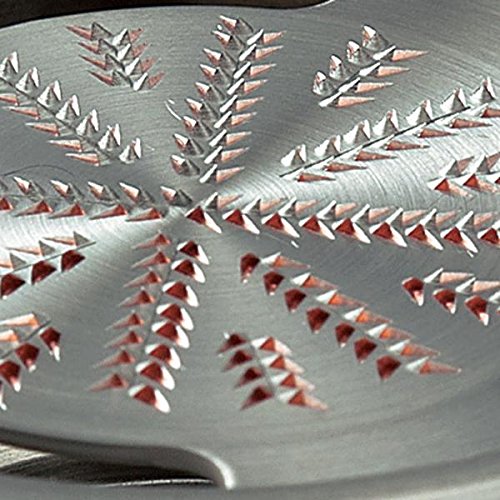 Sinkoukinzoku Onkochishin Pure Copper 8Cm Grater - Authentic Japanese Hmo-8-Kiichin - The #1 Place for Japanese Goods in Your Hand!