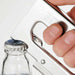 Shinkousha 3-in-1 Stainless Steel Can and Bottle Opener-Kiichin - The #1 Place for Japanese Goods in Your Hand!