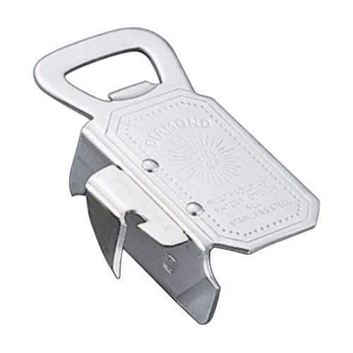 Shinkousha Japan 4-in-1 Stainless Steel Can & Bottle Opener-Kiichin - The #1 Place for Japanese Goods in Your Hand!