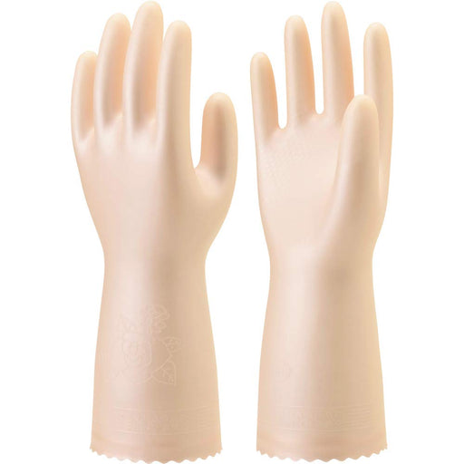 Showa Japan Gloves Pearl Pink M Size - Smooth Touch, 1 Pair-Kiichin - The #1 Place for Japanese Goods in Your Hand!