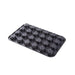 Soratobu Frying Pan - Silicon Processed Muffin Top Plate (24 Mini Muffin Molds)-Kiichin - The #1 Place for Japanese Goods in Your Hand!