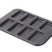 Soratobu Frying Pan with Silicon Processed Top Plate and 8 Financier Molds-Kiichin - The #1 Place for Japanese Goods in Your Hand!