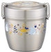 Skater Japan Totoro Stainless Steel Bento Box - 550ml Thermal Bowl-Kiichin - The #1 Place for Japanese Goods in Your Hand!
