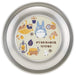 Skater Japan Totoro Stainless Steel Bento Box - 550ml Thermal Bowl-Kiichin - The #1 Place for Japanese Goods in Your Hand!
