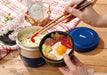 Skater Japan Totoro Stainless Steel Bento Box - 550ml Thermal Bowl-Kiichin - The #1 Place for Japanese Goods in Your Hand!