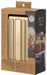 Skater AFT10B-A Fluffy Aluminum Bento Box 1000Ml Gold-Kiichin - The #1 Place for Japanese Goods in Your Hand!