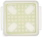 Skater Japan Green Cheese Storage Container-Kiichin - The #1 Place for Japanese Goods in Your Hand!