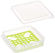 Skater Japan Green Cheese Storage Container-Kiichin - The #1 Place for Japanese Goods in Your Hand!