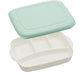 Skater LHM2-A Pre-Made Lunch Box Large Capacity 840ml Green Plate-Kiichin - The #1 Place for Japanese Goods in Your Hand!