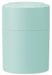Skater Japan Smoke Blue Push Button Pos5-A Airtight Storage Container-Kiichin - The #1 Place for Japanese Goods in Your Hand!