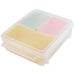 Skater Japan Frozen Bento Box Storage Container - Basic Szr2Sl-Kiichin - The #1 Place for Japanese Goods in Your Hand!