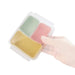 Skater Japan Frozen Bento Box Storage Container - Basic Szr2Sl-Kiichin - The #1 Place for Japanese Goods in Your Hand!