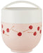 Skater Japan Pink Thermal Bento Box Lunch Jar 540ml - LDNC6AG-A-Kiichin - The #1 Place for Japanese Goods in Your Hand!