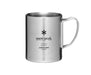 Snow Peak Japan Stainless Vacuum Mug 300 - Premium User-Friendly Product-Kiichin - The #1 Place for Japanese Goods in Your Hand!
