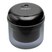 Sonic Electric Pencil Sharpener - Black Battery Operated LV-1587-D-Kiichin - The #1 Place for Japanese Goods in Your Hand!