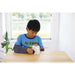 Sonic Japan Ribigaku Karu Half Manual Pencil Sharpener Ivory Lv-8070-I-Kiichin - The #1 Place for Japanese Goods in Your Hand!