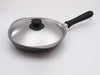 Sori Yanagi 25Cm Iron Frying Pan with Lid - IH Compatible, Double Fiber Line, Nitriding-Kiichin - The #1 Place for Japanese Goods in Your Hand!