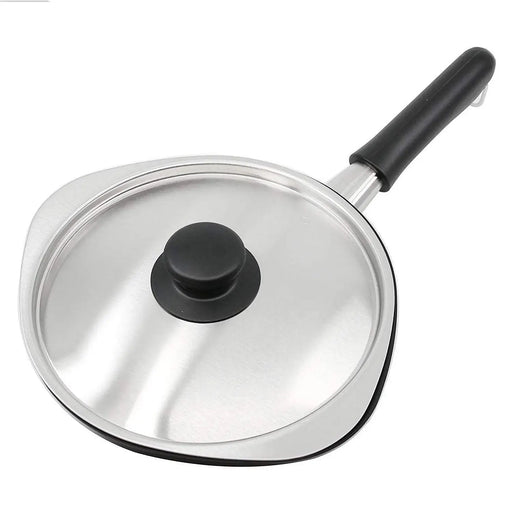 Nihon Yoshokki 18Cm Magma Plate Iron Frying Pan - Made In Japan-Kiichin - The #1 Place for Japanese Goods in Your Hand!