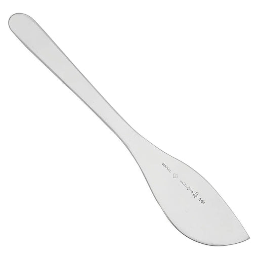 Nihon Yoshokki 17Cm Stainless Steel Butter Knife - Authentic Japanese Craftsmanship-Kiichin - The #1 Place for Japanese Goods in Your Hand!