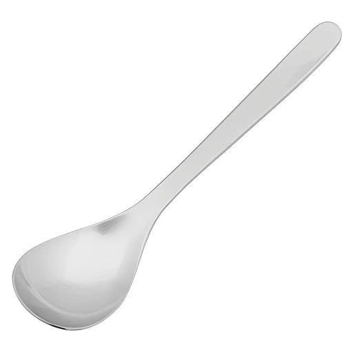 Nihon Yoshokki Japan Stainless Steel Dinner Spoon - 19.4Cm Premium Quality Utensil for Exquisite Dining-Kiichin - The #1 Place for Japanese Goods in Your Hand!