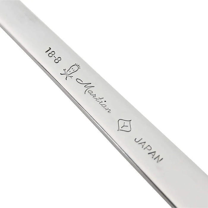 16cm Japanese Stainless Steel Grapefruit Spoon by Nihon Yoshokki - Sori Yanagi-Kiichin - The #1 Place for Japanese Goods in Your Hand!