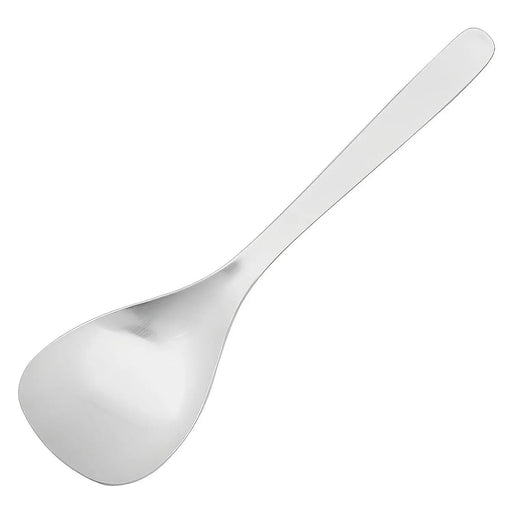 Premium Stainless Steel Large Serving Spoon - 25.3cm - Made in Japan-Kiichin - The #1 Place for Japanese Goods in Your Hand!
