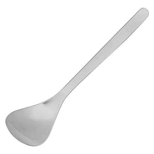Premium 22Cm Stainless Steel Salad Serving Spoon by Nihon Yoshokki Japan-Kiichin - The #1 Place for Japanese Goods in Your Hand!