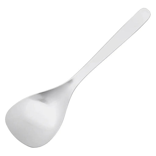 Nihon Yoshokki Japan Stainless Steel Serving Spoon - 24.8cm Premium Quality Utensil for Elegant Dining-Kiichin - The #1 Place for Japanese Goods in Your Hand!