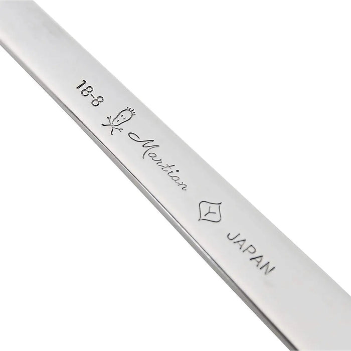 Nihon Yoshokki Japan Stainless Steel Serving Spoon - 24.8cm Premium Quality Utensil for Elegant Dining-Kiichin - The #1 Place for Japanese Goods in Your Hand!
