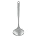 Sori Yanagi Small Stainless Steel Slotted Turner - Premium Quality Kitchen Utensil-Kiichin - The #1 Place for Japanese Goods in Your Hand!