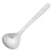 Nihon Yoshokki 17Cm Sori Yanagi Stainless Steel Soup Spoon - Authentic Japanese Craftsmanship-Kiichin - The #1 Place for Japanese Goods in Your Hand!