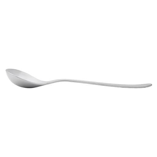Nihon Yoshokki 17Cm Sori Yanagi Stainless Steel Soup Spoon - Authentic Japanese Craftsmanship-Kiichin - The #1 Place for Japanese Goods in Your Hand!