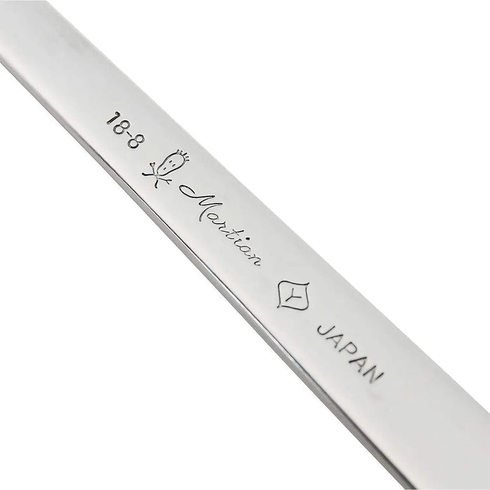 Nihon Yoshokki Sori Yanagi 18.3Cm Stainless Steel Table Spoon - Made in Japan-Kiichin - The #1 Place for Japanese Goods in Your Hand!