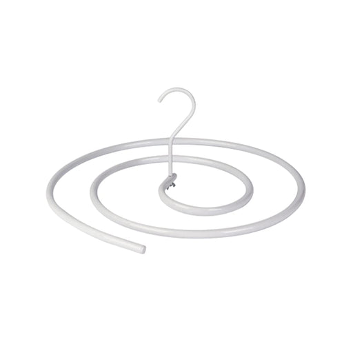 Space-Saving Stainless Steel Spiral Hanger for Laundry, Bath Towels, and Sheets - Slim Round Design-Kiichin - The #1 Place for Japanese Goods in Your Hand!
