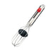 Suncraft Japanese Miso Soup Whisk - Precise Measuring Tool-Kiichin - The #1 Place for Japanese Goods in Your Hand!