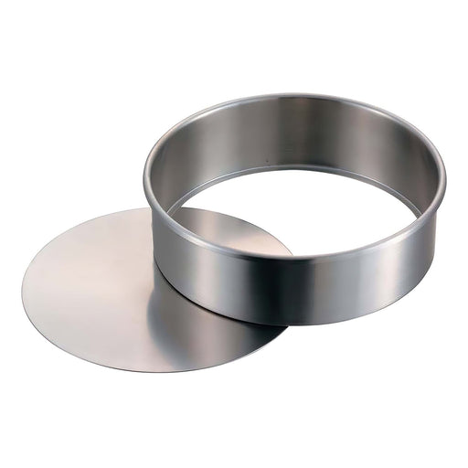 Suncraft Patissier Series 16cm Stainless Steel Round Cake Pan-Kiichin - The #1 Place for Japanese Goods in Your Hand!