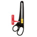 Sun-Star Stationery Scissors & Cutter - Black | S3725030-Kiichin - The #1 Place for Japanese Goods in Your Hand!