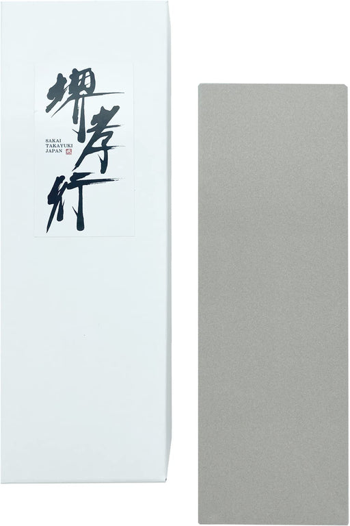 Takayuki Sakai Kitchenavi Whetstone 320 No Soak Use for Kitchen Knives-Kiichin - The #1 Place for Japanese Goods in Your Hand!