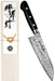 Takayuki Sakai Kitchenavi Damascus Santoku Knife 170mm VG10 Mirror Finish K17001-Kiichin - The #1 Place for Japanese Goods in Your Hand!