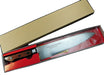 Takayuki Sakai Gyuto Knife 210mm Wood Grain Handle 16612-Kiichin - The #1 Place for Japanese Goods in Your Hand!
