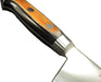 Takayuki Sakai Santoku Knife 180mm 16661 (Wood Grain Handle)-Kiichin - The #1 Place for Japanese Goods in Your Hand!