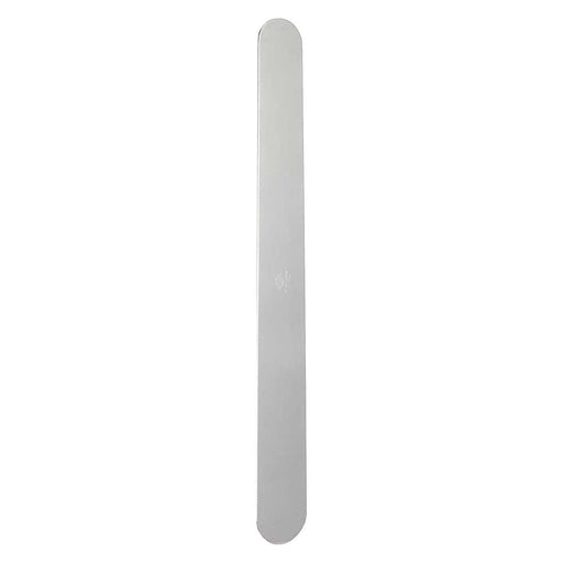 Large Stainless Steel Straight Spatula by Takegoshi - Premium Quality Kitchen Tool-Kiichin - The #1 Place for Japanese Goods in Your Hand!