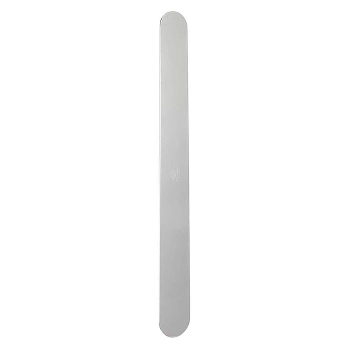 Large Stainless Steel Straight Spatula by Takegoshi - Premium Quality Kitchen Tool-Kiichin - The #1 Place for Japanese Goods in Your Hand!