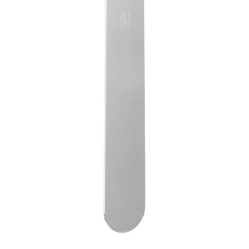Large Stainless Steel Straight Spatula by Takegoshi - Premium Quality Kitchen Tool-Kiichin - The #1 Place for Japanese Goods in Your Hand!