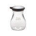 Takeya Bistro Proo Soy Sauce Dispenser - Medium Gray-Kiichin - The #1 Place for Japanese Goods in Your Hand!