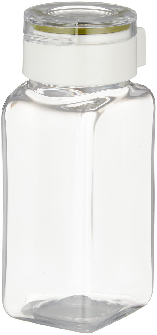 Takeya 110ml Fresh Rock Spice Bottle Seasoning Case - Green-Kiichin - The #1 Place for Japanese Goods in Your Hand!