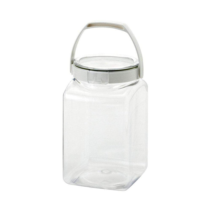Takeya Freshlok 4.0L Airtight Storage Container with Handle - Efficient and Convenient Storage Solution-Kiichin - The #1 Place for Japanese Goods in Your Hand!